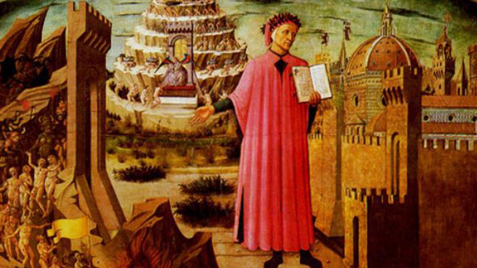 Alighieri Durante detto Dante